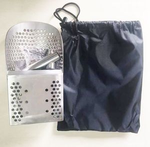 Herramientas de Detección de Metales Portátiles, Pala para Arena de Playa, Detector de Metales, Pala para Arena de Acero Inoxidable 304 - Product Image 5