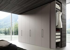 <span class=keywords><strong>Armario</strong></span> Modular Moderno de Acero Inoxidable <span class=keywords><strong>Blanco</strong></span> Personalizado para Dormitorio, Apartamento y Sala de Estar, Muebles para el Hogar Resistentes al Agua - Product Image 3