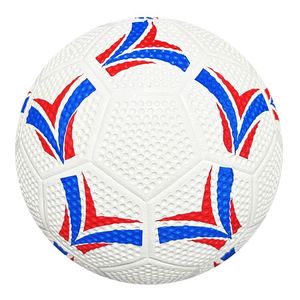 Balón de Fútbol de PVC Impreso de 9 Pulgadas para Niños, Balón de Fútbol Inflable con Impresión a Color y Logotipo Personalizado, para Uso en Interiores y Exteriores 5 # - Product Image 6