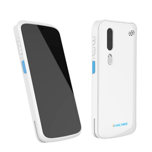 I2h PDA công nghiệp-lớp tần số siêu cao RFID hàng tồn kho Máy quét tích hợp cầm tay thông minh thiết bị đầu cuối di động dữ liệu - Product Image 5