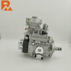 Pompe à injection de carburant 0460424291 VE4 12F1100R932-2 95308761 R932-2 pour moteur diesel 4BTA3.9 3.9L - Product Image 3