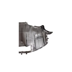 Rear Bumper Underbody Protector For Tesla <b>Model</b> 3 2024 Refreshed Plastic Skid Plate Part Number 1582583 - Product Image 2