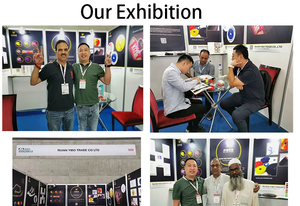 YIBO Casual alla moda scarpe sportive piatte da esterno con comodi stivali Martin spessi <span class=keywords><strong>lacci</strong></span> in poliestere di colore scuro - Product Image 5