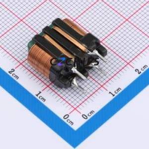 XRSQ1212-2mH-V-68 Common Mode <b>Filter</b> Through hole Component (THT)-4P,17.5x3.5mm <b>RF</b> 2 1.5kV 3A 2mH@1kHz - Product Image 2
