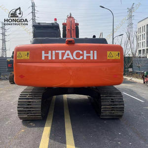 Excavatrice utilisée par ZX350-5g puissante forte de Hitachi Zx270 Zx350 Zx210W Zx200-3G avec le prix bon marché - Product Image 4