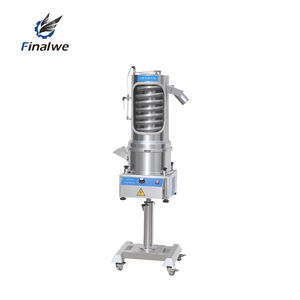 Machine de polissage de surface de comprimés certifiée Finalwe CE ISO double - Product Image 4