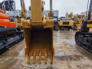 รถขุดมือสองราคา20ตันเครื่องขุดดินใช้320C 320B แมว320D 320CL 320D2 320GC 320DL 320D2L - Product Image 6