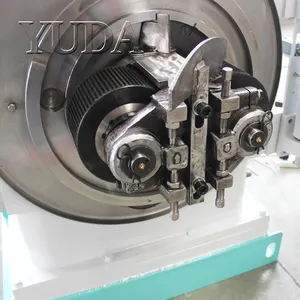 YUDA High Capacity SZLH678 Pellet Production Line Wood Pellet Mill Feed Processing Machines