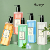Gel Douche Liquide 500ml Parfum Longue Durée de Notre Marque Exclusive Hydrate Nourrit Éclaircissant Soin Corporel pour Femme