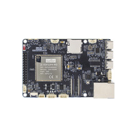 Carte de développement de module ESP32-P4 avec écran/caméra DSI intégré ESP32-C6 et port Ethernet RJ45 100 Mbps