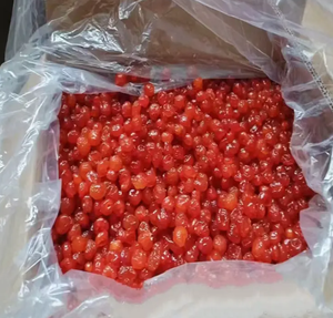 Hữu cơ khô anh đào trong số lượng lớn chất lượng cao lành mạnh hương vị ngọt ngào và bảo quản với xi-rô khô quá trình-cho sử dụng thực phẩm - Product Image 4