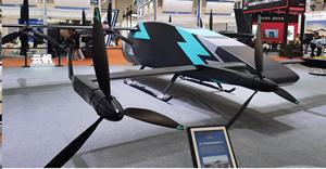 Vehículo de Transporte Helicóptero Evtol de Gran Capacidad de Carga para Alta Altitud, Impulsado por Batería, de Fibra de Carbono - Product Image 6