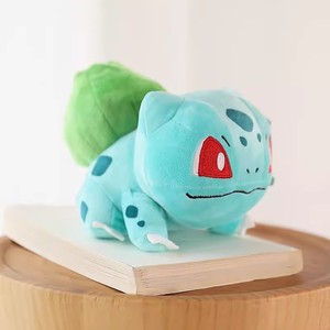 Vente en gros de jouets en <span class=keywords><strong>peluche</strong></span> d'anime japonais <span class=keywords><strong>Pokemon</strong></span>, <span class=keywords><strong>peluche</strong></span> Pikachu, <span class=keywords><strong>peluche</strong></span> Charmander, <span class=keywords><strong>peluche</strong></span> Bulbasaur - Product Image 2