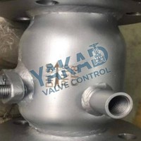 Ball Valve 3-Piece High Pressure Forged Steel Trunnion Mounted NPT Threaded for Hydraulic and Instrumentation Applications