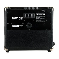 Amplificateur de basse BA-30 30W pour guitare électrique, batterie électronique, orgue électronique, clavier