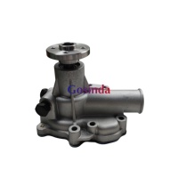Pompe à eau pour moteur diesel 404D-22 U45011030 pour excavatrice, pièces de rechange pour système de refroidissement de machines de construction