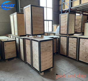 เครื่องเซาะร่องหน้าต่างประตู Huiteng ความลึกการตัด 300-500 มม. ระดับอุตสาหกรรม 220V AC 8680W มอเตอร์ประสิทธิภาพสูง ร่องใหญ่ สำหรับงานเซาะร่อง - Product Image 6