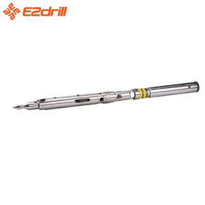 Testa di perforazione EZdrill BQ in acciaio al carbonio forgiato, <span class=keywords><strong>per</strong></span> tubi di scarico, doppio tubo, gruppo di perforazione, strumento di perforazione, parti <span class=keywords><strong>per</strong></span> impianti di perforazione - Product Image 2