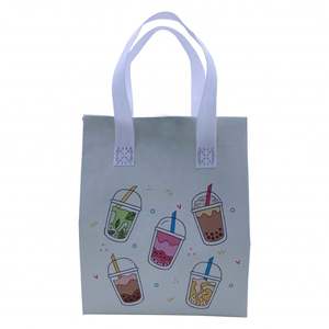 PP Non-Woven <b>Wine</b> Cooler <b>Gift</b> Bag Elegant Tote Bag for <b>Wine</b> Storage and Transportation - Product Image 2