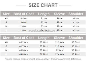 Зимняя Роскошная Толстая теплая шуба Jancoco из натурального меха норки Укороченная шуба из меха норки для женщин - Product Image 6