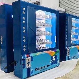Máquina Expendedora de Productos Sanitarios, Servicio de Autoservicio con Pago Inteligente para Suministros de Emergencia y Cuidado de la Salud en Instalaciones Públicas - Product Image 6
