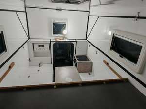 Techo duro Camping Expedition Pickup Truck Camper Diseño personalizado - Product Image 3