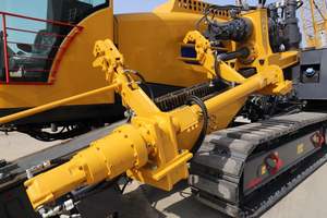 Trapano Elettrico Durevole XZ430E 430kN 38000kg per Costruzioni Stradali, con Punte di Perforazione Opzionali e Ricambi - Product Image 4