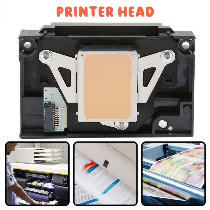 Canon Qy6-0080 Inkjet Printer Print Head - Original Replacement Oem