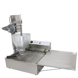 Nueva Máquina Automática Industrial Comercial para Hacer Donas Tipo Berliner y <span class=keywords><strong>Cruller</strong></span> Franceses, de Gran Capacidad, en Acero Inoxidable, con Sistema Android - Product Image 6