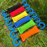 Bâton de dressage pour chien, jouet interactif d'extérieur pour la lutte, modèle LY045, pour le jeu de la corde et la dentition