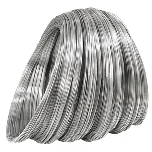Factory Price BWG20 BWG21 BWG22 6.5mm 5.5mm 8mm Galvanized Steel Wire 1006 1008 1022 High Carbon Steel Wire