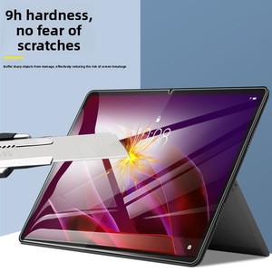 Pellicola Protettiva Antigraffio per Lenovo <span class=keywords><strong>Yoga</strong></span> <span class=keywords><strong>Tab</strong></span> 11.1 Pollici 2025 con Display ad Alta Chiarezza - Product Image 5