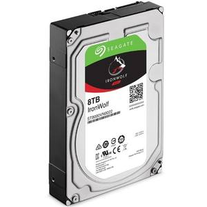 Disco Duro Interno NAS IronWolf <span class=keywords><strong>ST8000VN0022</strong></span> de 8 TB, 7200 RPM, SATA 6 Gb/s, 3.5 Pulgadas - Product Image 3