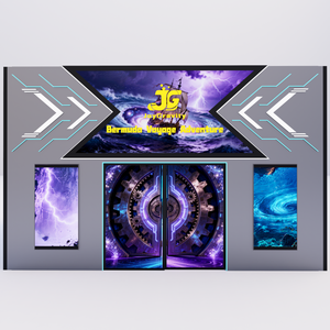 Cine Arcade Volador Multiefectos <span class=keywords><strong>de</strong></span> Alta Capacidad, Centro <span class=keywords><strong>de</strong></span> Juegos Innovador, Cine XD 3D con Visión a Simple Vista - Product Image 6