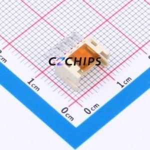 HC-PHD2.0-2x4PWT Wire-to-Board Pin Header SMD,P=2mm,Horizontal Mount Connector 2x4P 2mm Horizontal Mount PHD - Product Image 1