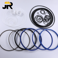 Kit de sellos para martillo hidráulico Furukawa HB40G, piezas de servicio hidráulico HB40G-2-SK