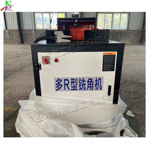 Máquina Redondeadora de Paneles de Madera Maciza Multifuncional, Máquina Fresadora Neumática de Múltiples Ángulos, Máquina Redondeadora para Trabajar la Madera - Product Image 5