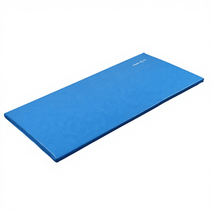 Tapis de gymnastique et de Pilates gonflables en PU, portables, épaisseur personnalisable, durables, pour la gymnastique - Product Image 5
