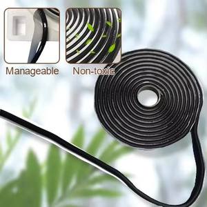 Cinta de sellado de goma butílica para reparación de fugas de luz de piscina, cinta de butilo impermeabilizante para faros de coche con luz de piscina - Product Image 4