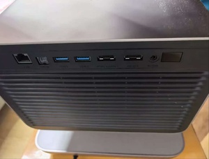 โปรเจคเตอร์เลเซอร์ Hisense C5 Pro Max 3200CVIA ลูเมนส์ 4K 3D สามสี, เลนส์ซูมแบบออปติคอล, โปรเจคเตอร์โฮมเธียเตอร์ DLP อัจฉริยะ - Product Image 3