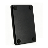 Lector de Tarjetas RFID de Escritorio RS232 de 125 KHz para Control de Acceso