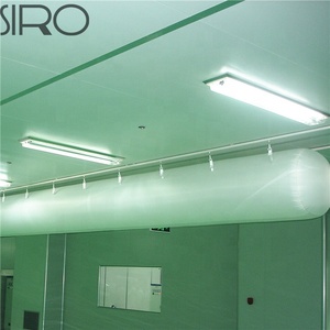 Conducto Textil Flexible, Lavable, Ignífugo y Antibacteriano para Sistemas HVAC y Talleres - Product Image 6