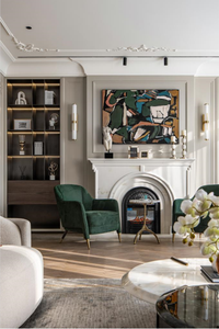 Supdesigner - Rendu 3D résidentiel - Design d'intérieur - Villa de luxe - Service de rendu 3D personnalisé moderne - Design d'intérieur - Product Image 4