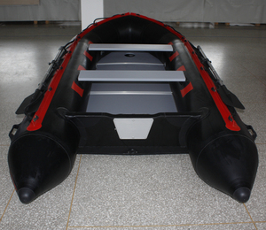 Bote de Pesca Inflable de PVC, Kayak Familiar para Exteriores, Rápido, con Certificación CE, Resistente al Desgaste, para Jóvenes, Nuevo Diseño, Fabricado en China - Product Image 3