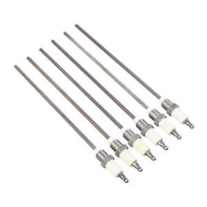 Alimentation d'usine Adaptation Allumeur Aiguille Induction Pin Flamer Ion Rod 95% Alumine Gaz Chauffage brûleur Allumage Flamme Capteur - Product Image 2