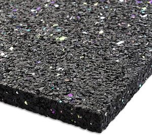 Tapis anti-vibration de qualité supérieure de haute qualité 60x60 cm pour machines à laver sèche-linge tapis en caoutchouc noir pour machine à laver - Product Image 3