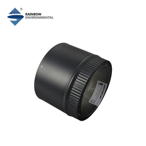 Sistema <span class=keywords><strong>de</strong></span> escape <span class=keywords><strong>de</strong></span> chimenea <span class=keywords><strong>de</strong></span> acero inoxidable <span class=keywords><strong>de</strong></span> doble pared con aislamiento <span class=keywords><strong>de</strong></span> alta calidad, color negro, para estufa, con 5 años <span class=keywords><strong>de</strong></span> garantía - Product Image 3