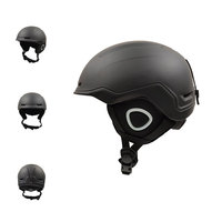 Casque de ski et snowboard unisexe réglable EN1077 EPS personnalisé pour homme et femme, certifié CE, idéal pour l'hiver