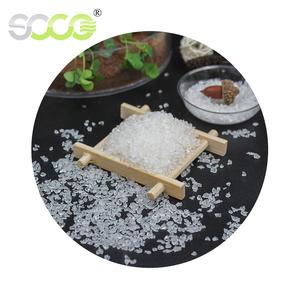 Solid Rain SAP 30% Aumento della Produzione delle Colture Idrogel Agricolo Anti-Siccità per Piante e Resa di Frutta - Product Image 3