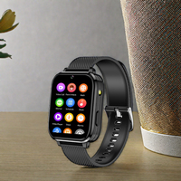 2024 nuevo reloj inteligente teléfono Wifi Gprs 4G Gps conectado 1GB + 8GB Big Touch IPS niños adultos reloj inteligente